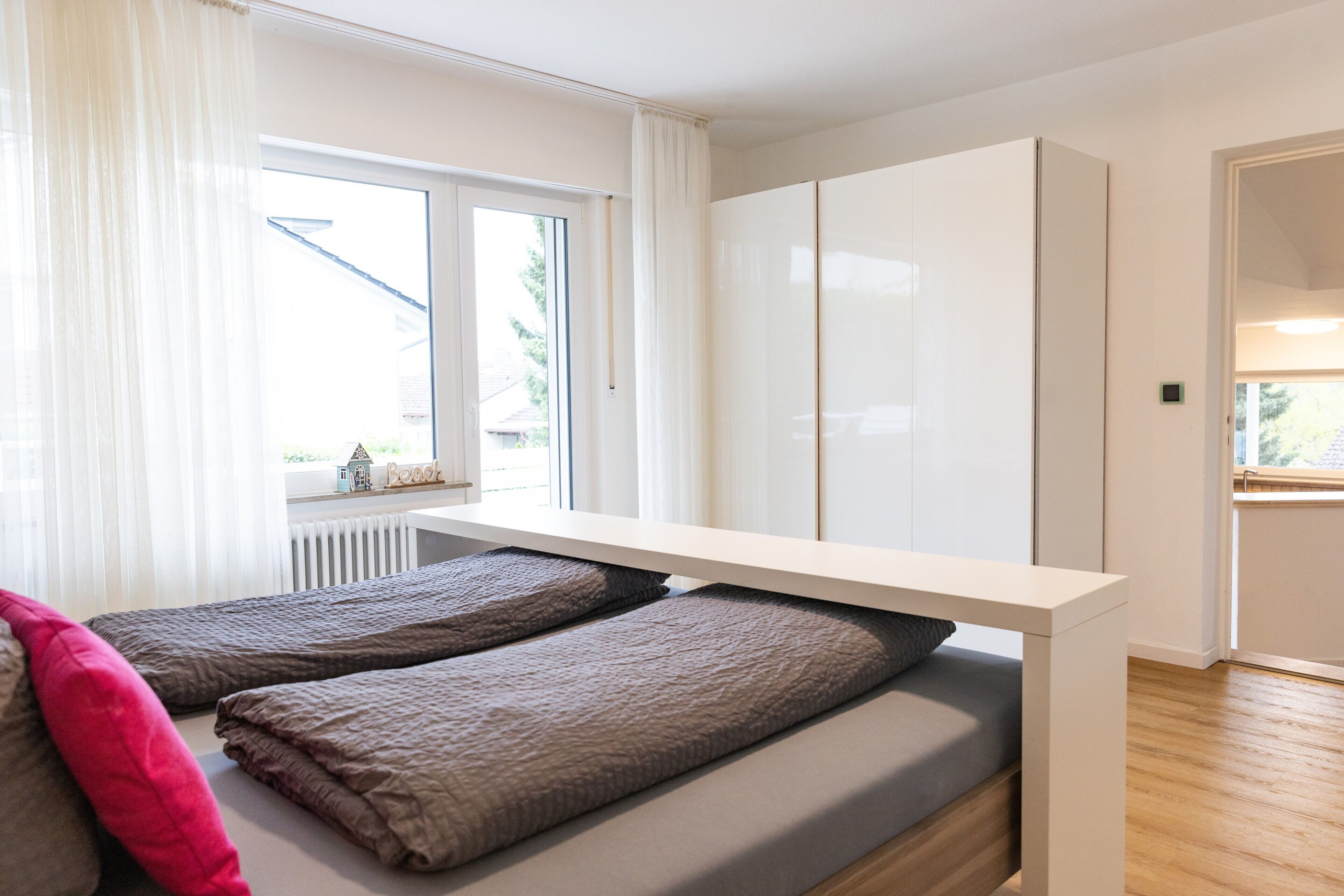 1 sovrum, strykjärn/strykbräda, gratis wi-fi och sängkläder