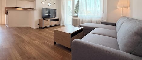 Télévision, lecteur de DVD, chaßne hi-fi