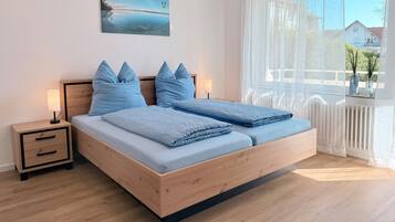 1 chambre, fer et planche à repasser, Wi-Fi gratuit, draps fournis