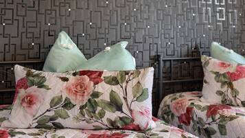 1 soveværelse, gratis Wi-Fi, sengetøj