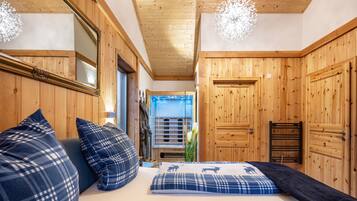 2 Schlafzimmer, kostenloses WLAN, Bettwäsche, Rollstuhlgeeignet