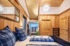 2 quartos, Wi-Fi de cortesia, roupa de cama