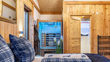 2 Schlafzimmer, kostenloses WLAN, Bettwäsche, Rollstuhlgeeignet