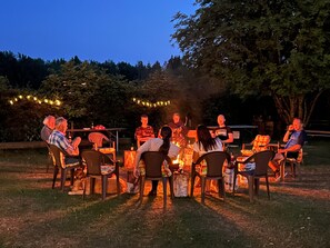 Speisen im Freien