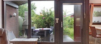 Holiday Home 'Haus Elli' with Private Terrace, Private Garden and Wi-Fi