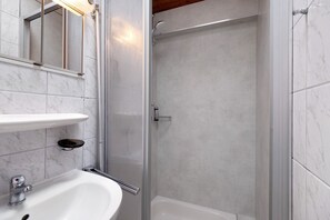 Dusche, Haartrockner