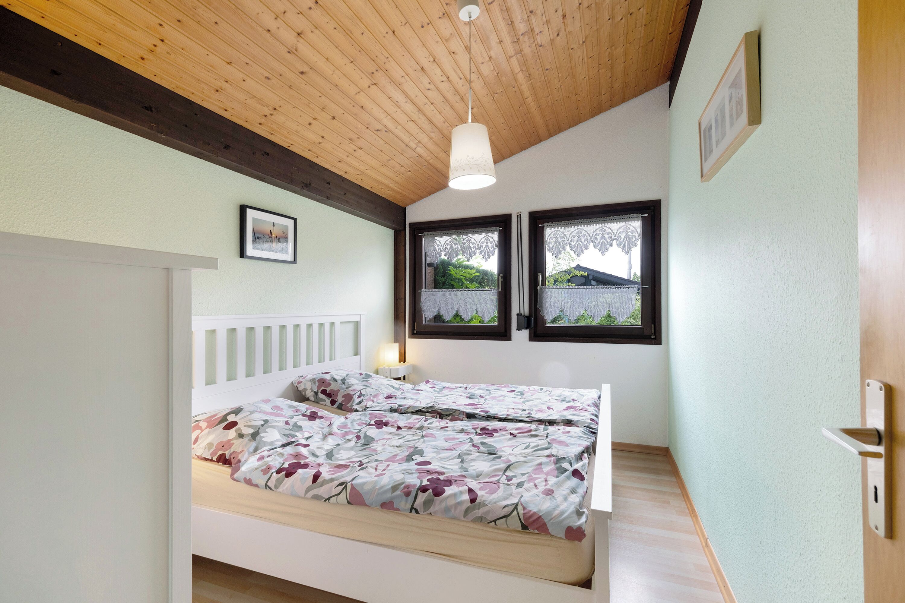 2 chambres, Wi-Fi gratuit