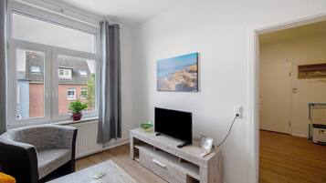 Fernseher, DVD-Player