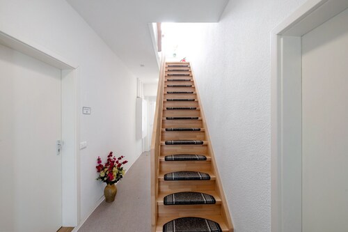 Ferienwohnung ''kiek In' Fewo Schellberg' mit WLAN