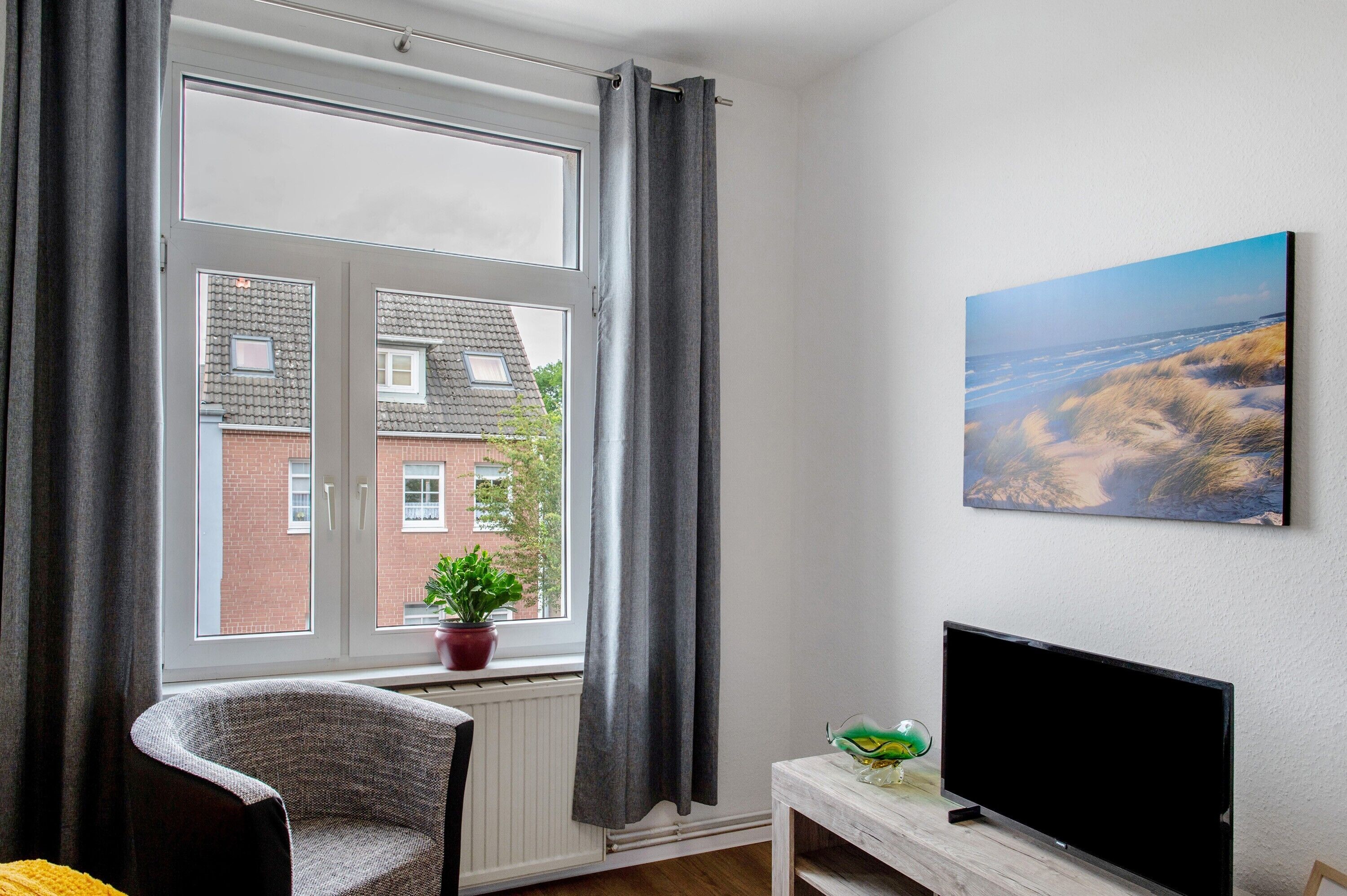 Fernseher, DVD-Player