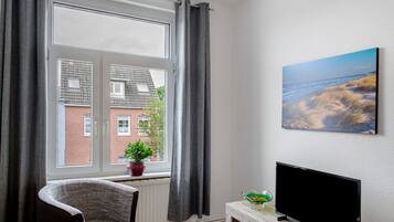 Fernseher, DVD-Player