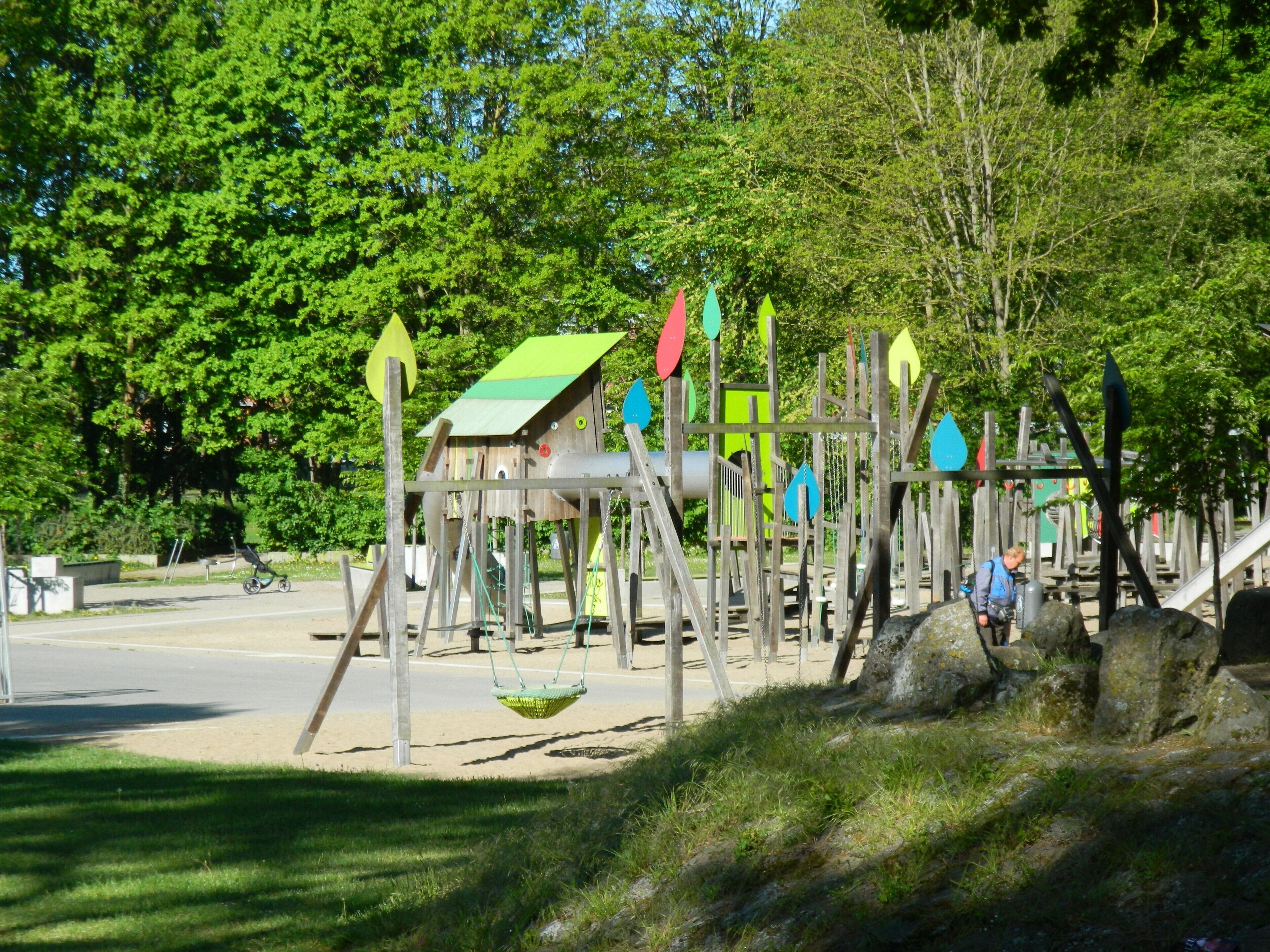 Kinderbereich