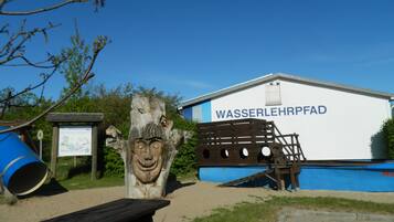 Unterkunftsgelände
