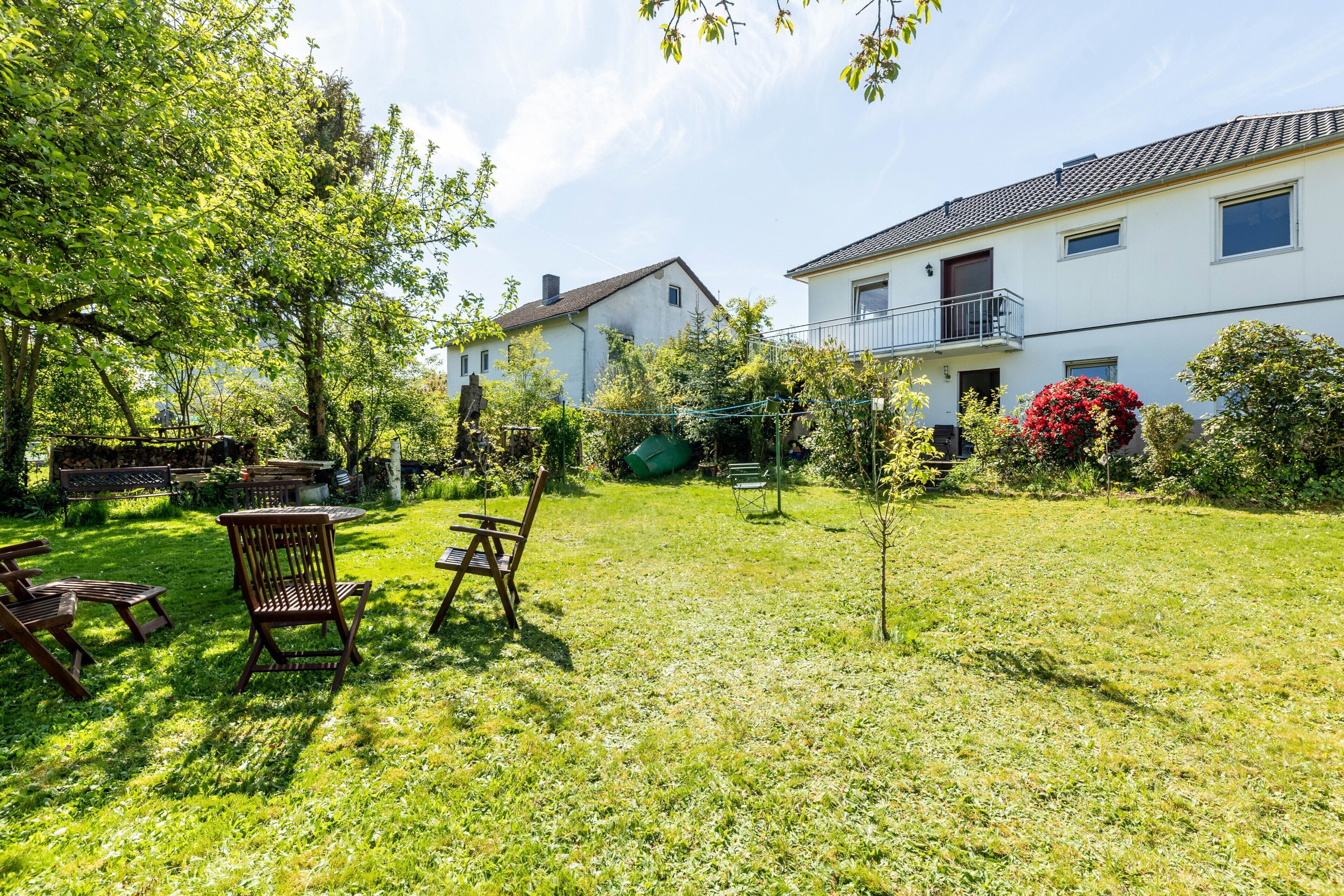 Speisen im Freien