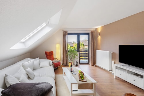 Apartment 'Obrighoven' with Balcony and Wi-Fi