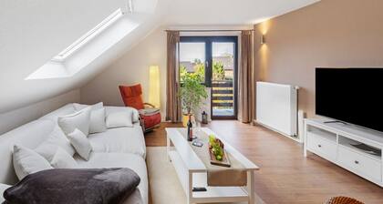 Apartment 'Obrighoven' with Balcony and Wi-Fi