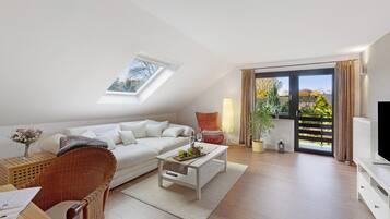 Televisión y estéreo