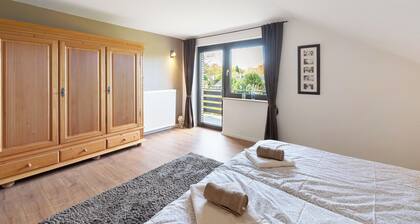 Ferienwohnung Obrighoven" mit Balkon und WLAN