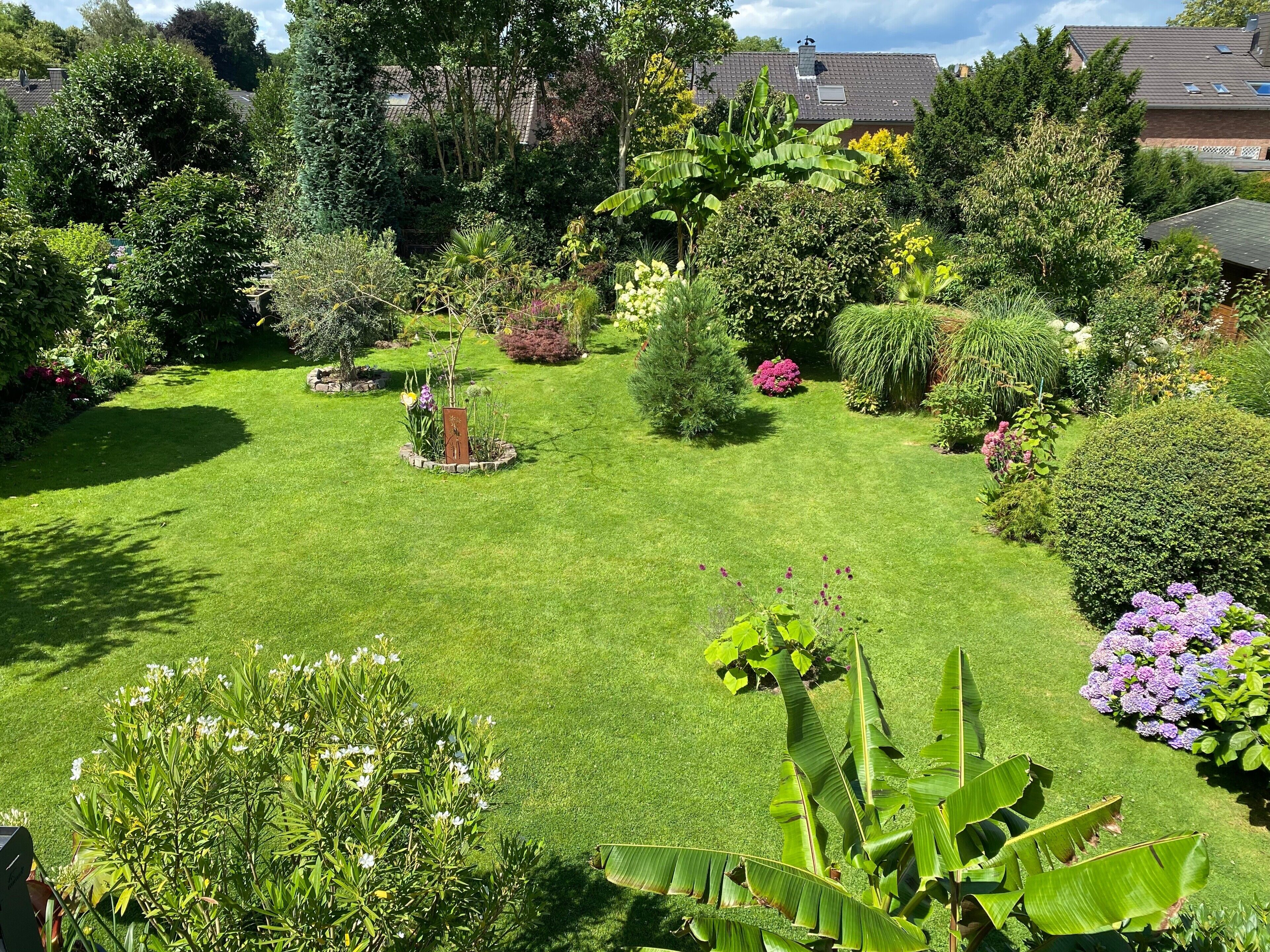 Terrain de l’hébergement 