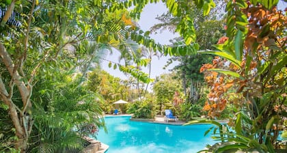 2br Caribbean Condo In Cabarete Center!
