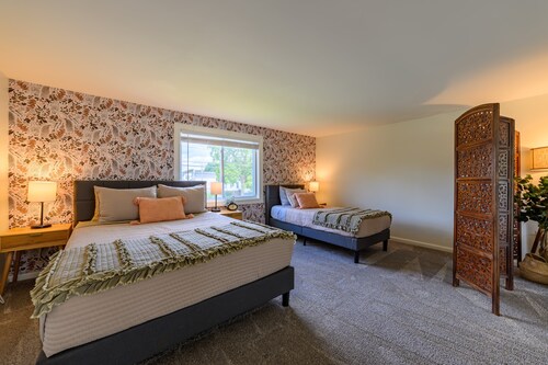 Family-Friendly|Near Splash Park|Fire Pit