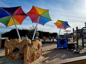 Espace pour enfants
