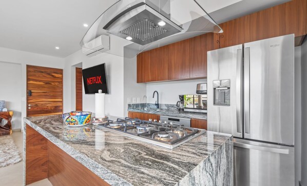Cocina privada