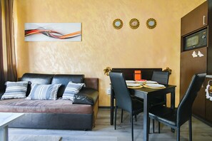 Living area - Neofit Rilski 10 Apartment (Sofia)