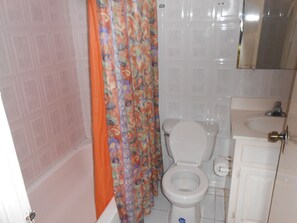 Superior Room | Bathroom
