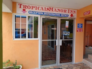 Recepção