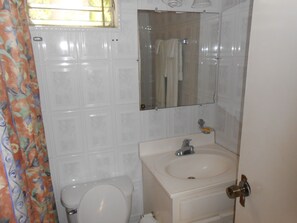 Habitación superior | Baño