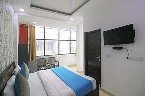 Deluxe Room, City View