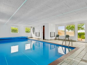 Pool - "Neele" - 800m from the sea by Interhome (Glesborg)