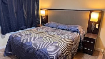 Bộ đồ giường cao cấp, nệm có lớp đệm bông, bàn