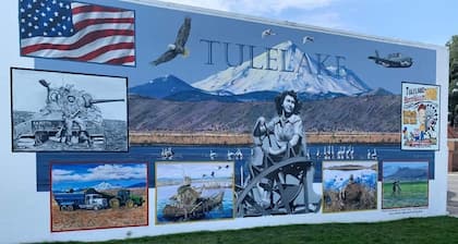 The Lodge Tulelake