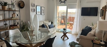 Atico En Barbate A Pie De Playa