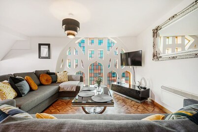 Exquisite Blackpool Church