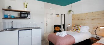 Eco Aparthotel - Coolinge Studio