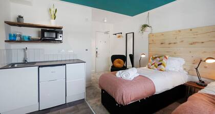 Eco Aparthotel - Coolinge Studio