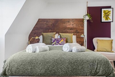 Eco Aparthotel - Heights Studio