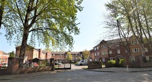 Appartement, accessible aux personnes à mobilité réduite | 2 chambres