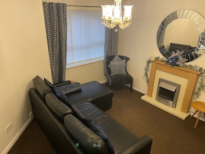 Ferienhaus, barrierefrei | 2 Schlafzimmer, Schreibtisch