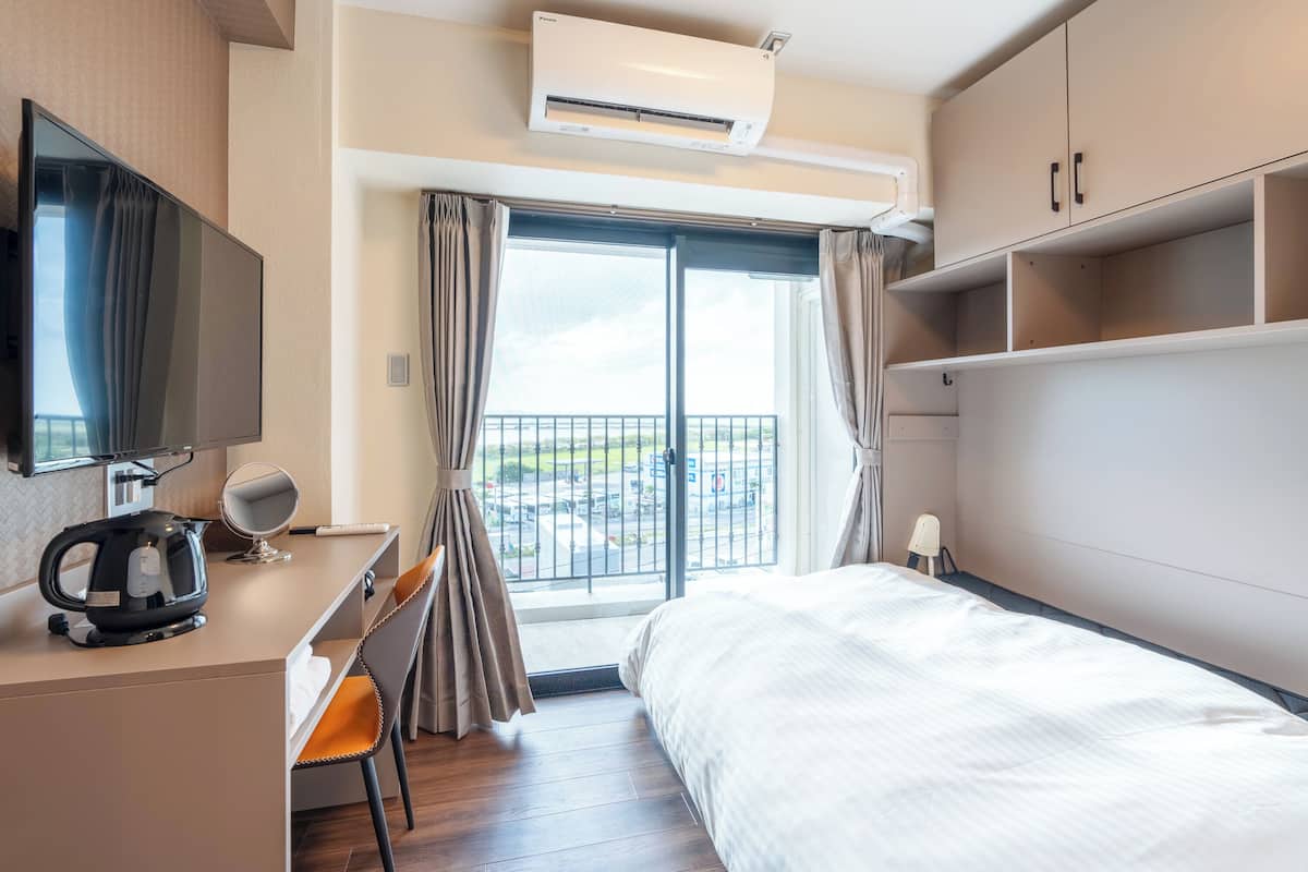 Business Apartment, Non Smoking, Terrace