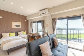 Appartement Design, non-fumeur, terrasse