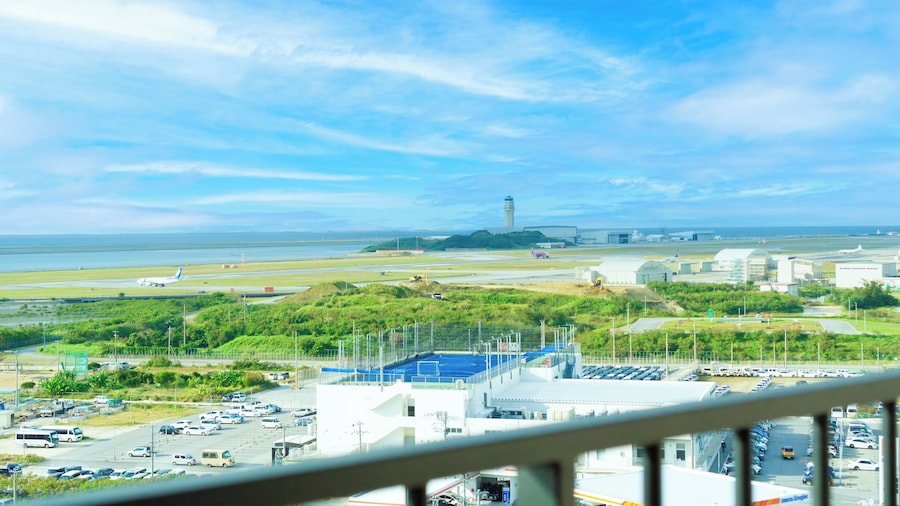 Hotel Airportview Naha