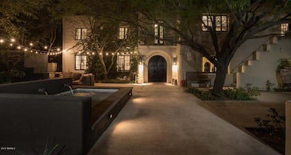 Country Club Villa, Heated Pool w/ Hot Tub