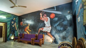 Interior - Hotel Atithi Bhawan (Golmuri)