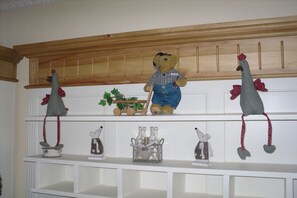 Interior - Country house at the lighthouse (Krummhörn - Campen)