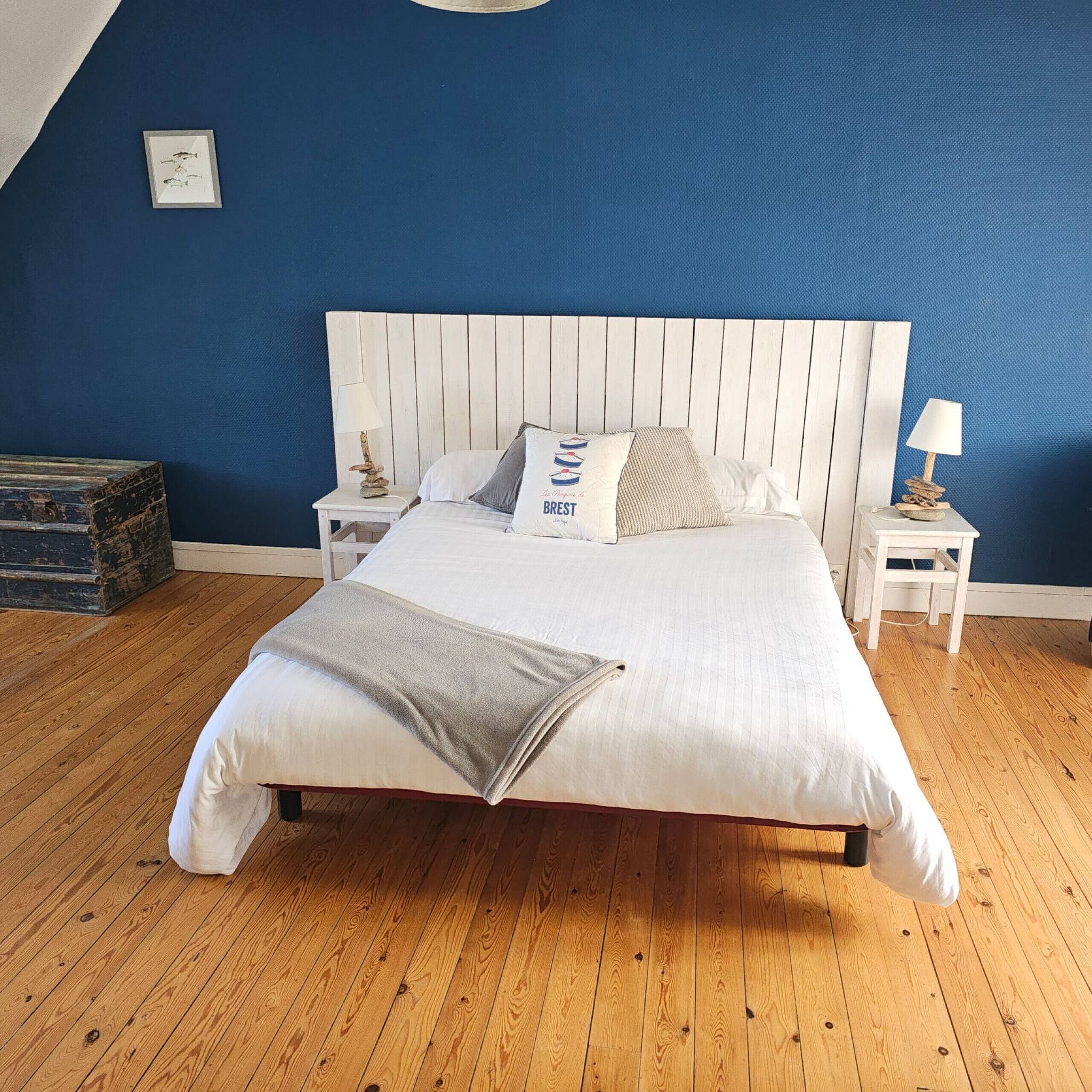 2 間睡房、免費 Wi-Fi、床單