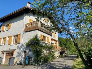 Exterior - Gite au Jay (Presle)